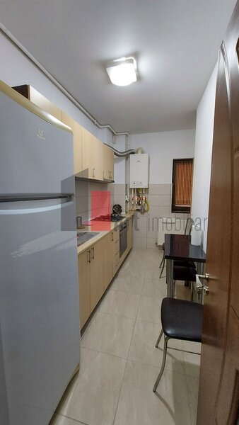 Apartament 2 camere – Complex rezidential Popesti-Leordeni, la 11 min de metrou